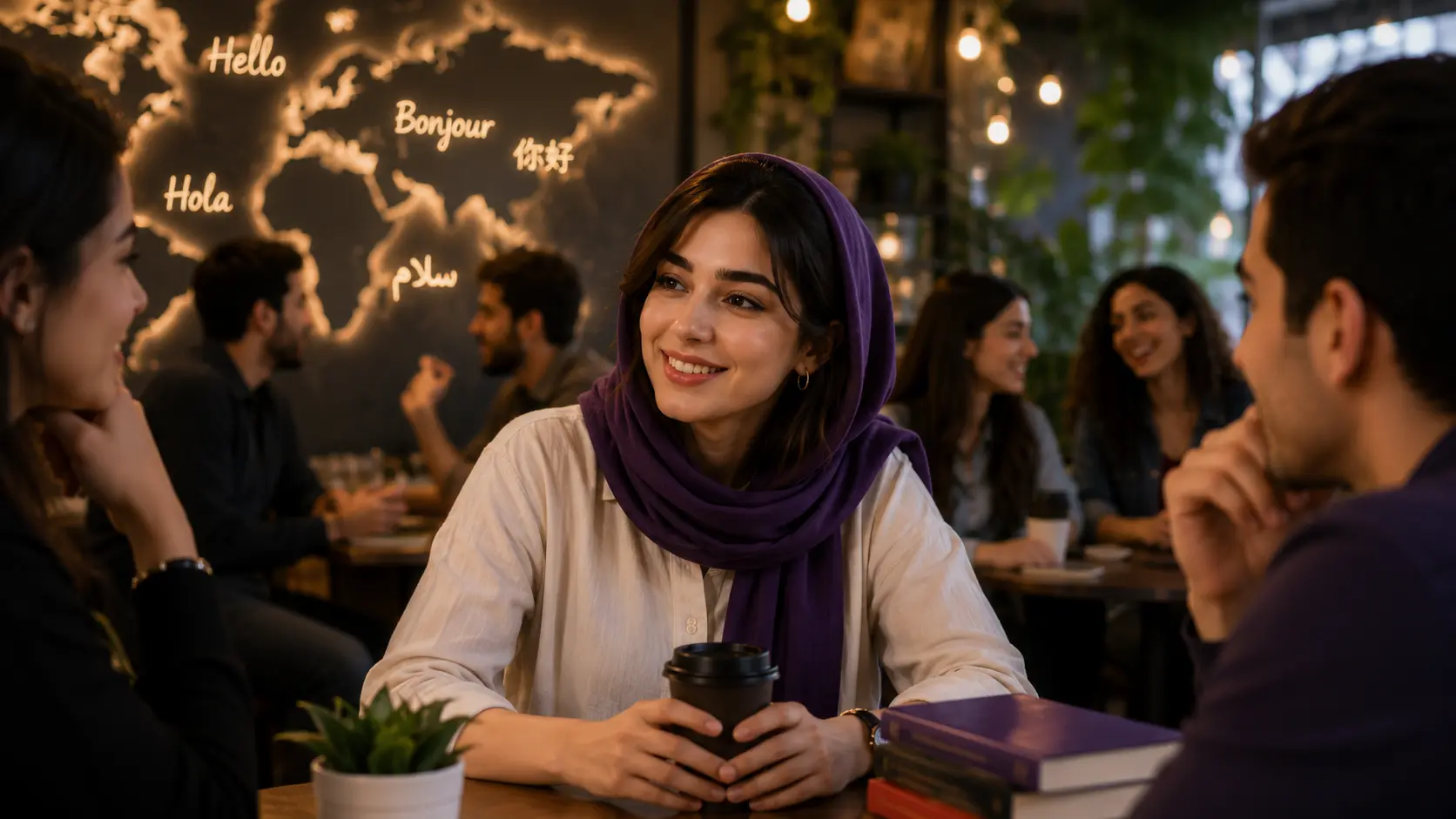 جذاب‌تر شو و با افراد جذاب‌تر آشنا شو