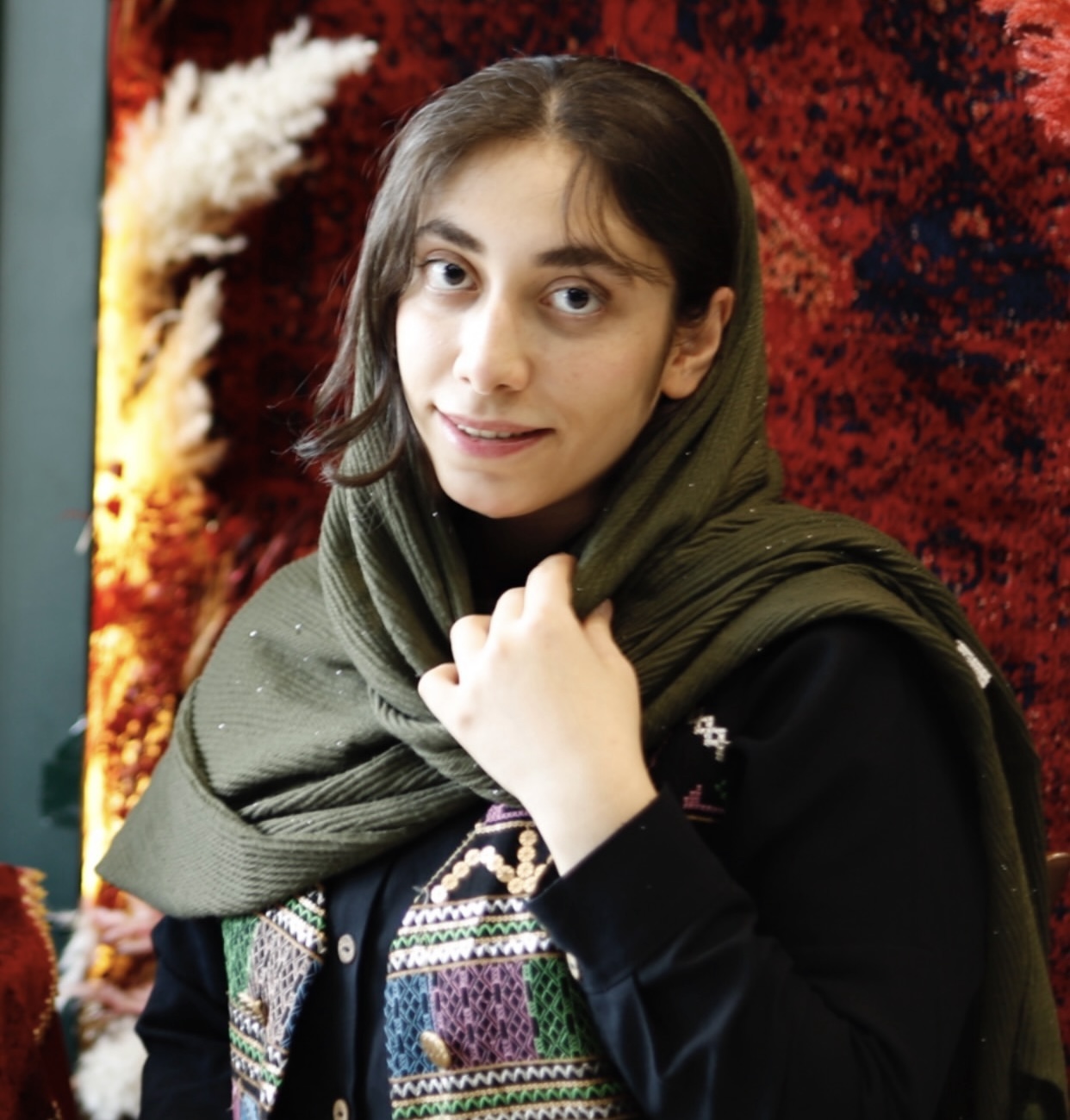 سارا یوسف فرد