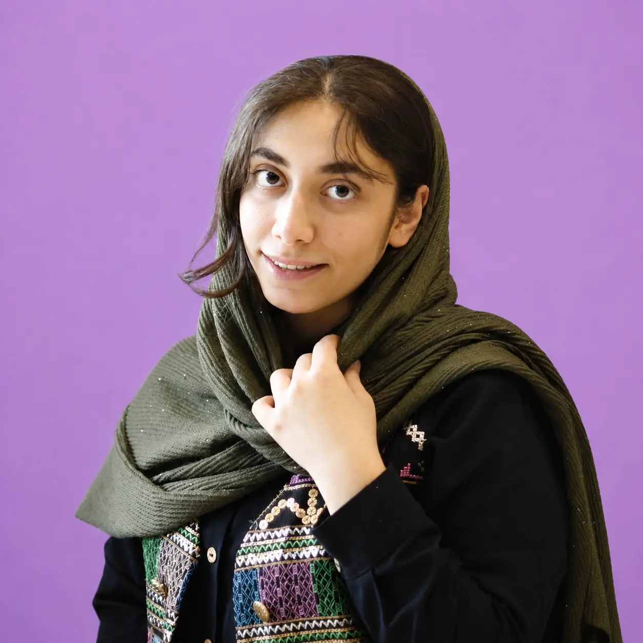 سارا یوسف فرد