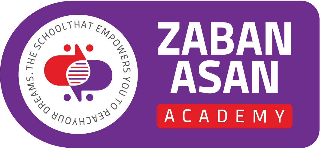 آکادمی زبان آسان — Zaban Asan Academy